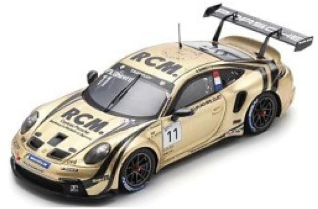 新品 SF331 スパーク 1/43 ポルシェ 911 GT3 Cup #11 Porsche Carrera