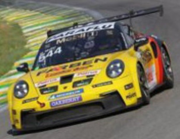 予約 S6299 スパーク 1/43 ポルシェ 911 GT3 Cup #544 Porsche Carrera