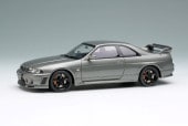 ͽ�� EM770 �ᥤ�����å�/�����ɥ��� 1/43 ���� NISSAN SKYLINE GT-R (NISMO BCNR33 CRS Version) 2022 �������᥿�륰�졼