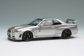 ͽ�� EM791 �ᥤ�����å�/�����ɥ��� 1/43 ���� �˥��� R34GT-R Z-tune �ץ��ȥ����� ��������ȥ����� 2001 ����С�