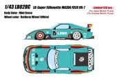 ���� LB028C �ᥤ�����å�/�����ɥ��� 1/43 LB-�����ѡ����륨�å� �ޥĥ� FD3S RX-7 �ߥ�ȥ��꡼�� (����150��)