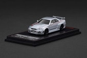  IG3840 ˥åǥ 1/64  Nismo R34 GT-R Z-tune Silver 