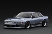 ���� IG3590 �����˥å�����ǥ� 1/18 ���� VERTEX S13 Silvia Blue Silver/Gray 