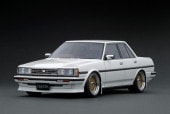 ���� IG3828 �����˥å�����ǥ� 1/18 �ȥ西 Toyota CREST Super Lucent TWINCAM24 (GX71) White 