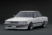 ���� IG3820 �����˥å�����ǥ� 1/18 �ȥ西 Toyota Mark II Grande (GX71) White 