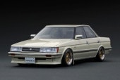 ���� IG3822 �����˥å�����ǥ� 1/18 �ȥ西 Toyota Mark II Grande Limited (GX71) Pearl White 