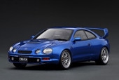 ���� IG3676 �����˥å�����ǥ� 1/18 �ȥ西 Toyota Celica GT-FOUR (ST205) Blue Metallic 