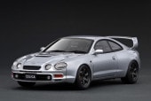 ���� IG3679 �����˥å�����ǥ� 1/18 �ȥ西 Toyota Celica GT-FOUR (ST205) Silver 