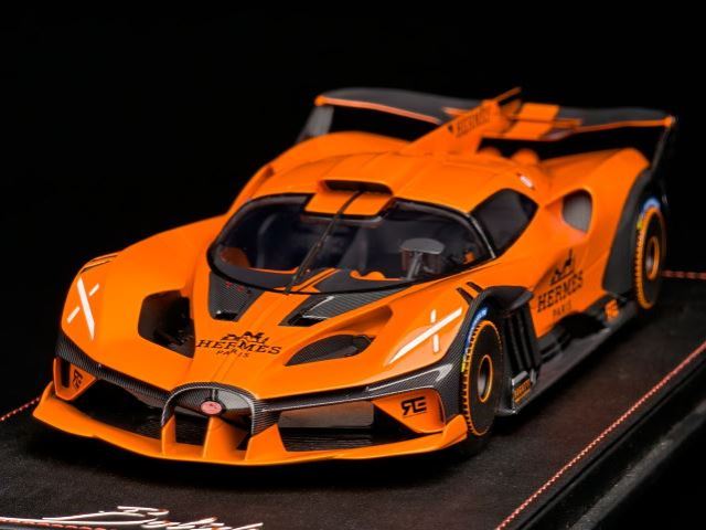 Bugatti イエロー 1/18スケールミニカー AUTOart 1/18 ブガッティ EB110 SS （イエロー） 70918 | AUTO
