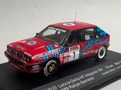 1/43 ������ LCJ010 ������ �ǥ륿 HF ����ƥ������ 16V Sanremo �������꡼ 1989 #1 M. �ӥ�������