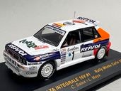 1/43 ������ RAC070 ������ �ǥ륿 ����ƥ������ 16V Monte Carlo ���ƥ������꡼ 1993 #1 C. ������� / L. ���
