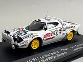 1/43 ������ LCJ011 ������ ���ȥ�ȥ� Sanremo �������꡼ 1979 #2 T. �ե��å�����