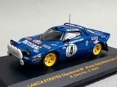 1/43 ������ RAC081 ������ ���ȥ�ȥ� Chardonnet Monte Carlo ���ƥ������꡼ 1979 #4 B. ����˥å��� / A. �ޥ�