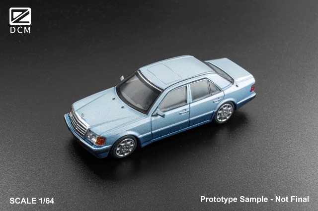 DCM 1/64 メルセデス ベンツ プルマン リミテッド Benz 000000143911_lju4wqB.jpg