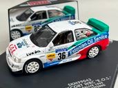 1/43 �ӥƥ� SKM99043 �ե����� ���������� WRC E.O.S SWEDISH ���������ǥ��꡼ 1999 #36 M. �ޡ��ƥ��� / T. ���åĥ���