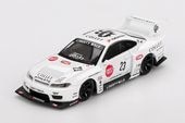 ���� MGT01054-R TSM MINI-GT 1/64 ���� Nissan LB-Super Silhouette ����ӥ� S15 ATHLETE (���ϥ�ɥ�) 