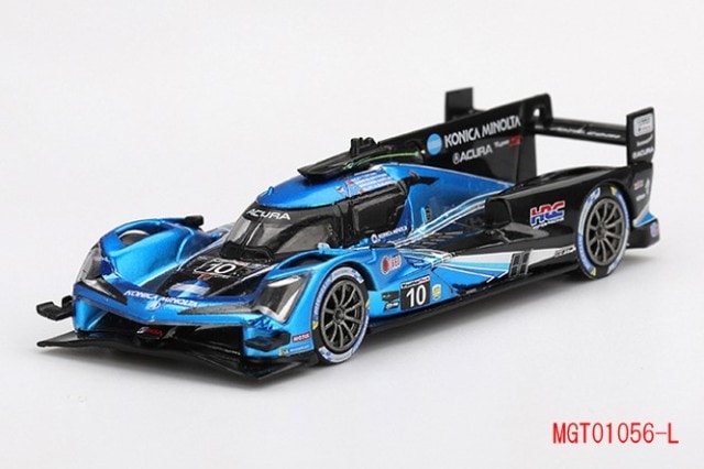新品 MGT01056-L TSM MINI-GT 1/64 アキュラ Acura ARX-06 GTP IMSA
