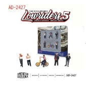 ͽ AD-2427 American Diorama 1/64  ե奢 饤å (ե奢5ġž֣)