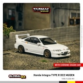 ͽ�� T64G-TL059-WH Tarmac Works 1/64 �ۥ�� Honda Integra TYPE R DC2 MUGEN Championship White 