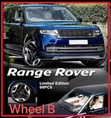 ���� MH026CB-B �⡼�����إ�å��� 1/18 Land Rover Range Rover Constellation Blue (Wheel B)