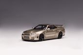 ���� M63412 �⡼�����إ�å��� 1/64 Nissan �������饤�� GT-R R34 Z-TUNE �ߥ�˥��ॸ������