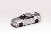 ���� M63413 �⡼�����إ�å��� 1/64 Nissan �������饤�� GT-R R34 Z-TUNE Z���塼�󥷥�С�