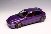 ���� M85006 �⡼�����إ�å��� 1/18 �ۥ�� ���ӥå� Type R (EK9) �ѡ��ץ� �ե볫��