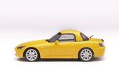 ���� M65102 �⡼�����إ�å��� 1/64 �ۥ�� S2000 (AP2) Indy Yellow Pearl