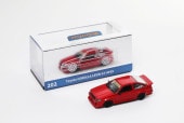 ͽ LL-046-202 DCT 1/64 ȥ西 Toyota Wide-Body AE86 Red (RHD)