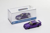 ͽ LL-046-203 DCT 1/64 ȥ西 Toyota Wide-Body AE86 Purple (RHD)