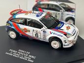 1/43 �ӥƥ� SKM139 �ե����� �ե������� WRC SAFARI ���ե����꡼ KENYA 2000 #6 C. ������� / L. ���