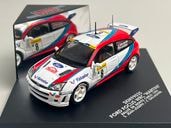 1/43 �ӥƥ� SKM99035 �ե����� �ե������� WRC �ޥƥ����� MONTE CARLO ���ƥ������꡼ 1999 #8 S. �����-���祼�� / F.����饬��