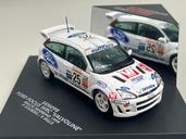 1/43 �ӥƥ� SKM098 �ե����� �ե������� WRC �Х�ܥ�� SANREMO �������꡼ 1999 #25 P. ����٥륰 / P. �ߥ륺