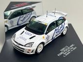 1/43 �ӥƥ� SKM112 �ե����� �ե������� WRC �ƥ��ȥ��� 1998 C. �ޥ��졼 / N. ���ꥹ��