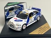 1/43 �ӥƥ� V98097 �ե����� ���������� WRC MONTE CARLO ���ƥ������꡼ 1998 #7 J. ���󥯥ͥ� / J. ���