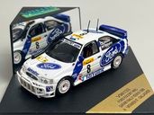 1/43 �ӥƥ� V98133 �ե����� ���������� WRC SAFARI ���ե����꡼ KENYA 1998 #8 A. �Х��ͥ� / F. ����饬��