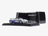   Funny Model 1/64   Carrera GT ѥȥ Police Car + Black Top High Tail