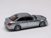 ͽ  KING MODEL 1/64  C63 AMG W204 Titanium Gray