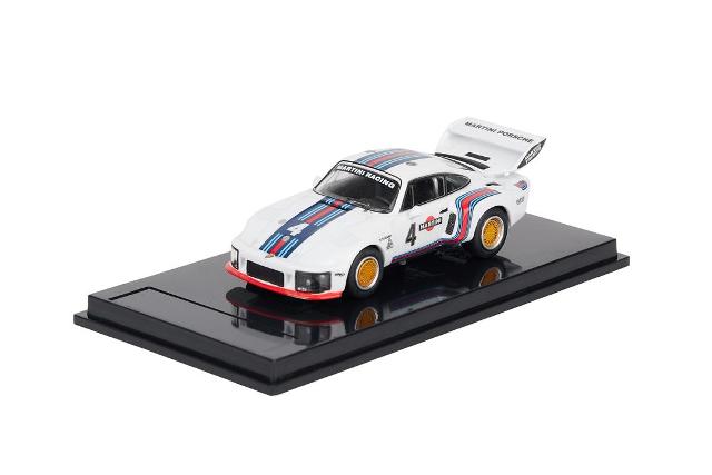 予約 SC art 1/64 ポルシェ Porsche 935 Martini マティーニ