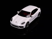 ͽ  Furuya 1/64  ѥʥ᡼ Panamera 971 White Sport Turismo