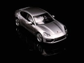 ͽ  Furuya 1/64  ѥʥ᡼ Panamera 971 GT Silver Sedan