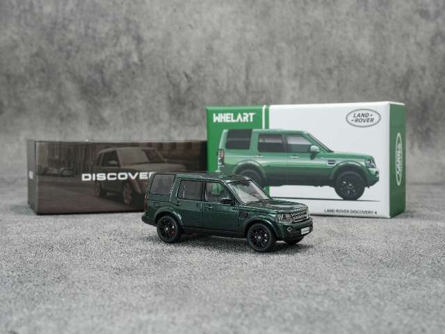 ミニカー ROVER 3LITRE 新品 ENCHERY 1/64 ランドローバー ディフェンダー LandRover Defender