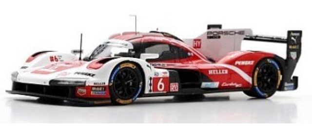 Porsche - 350台限定 1/43 K MODEL ポルシェ 936C ヨーストレーシング Porsche - 350台限定 1/43 K MODEL ポルシェ 936C ヨースト
