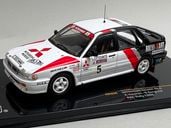 1/43 ������ KBI034 ��ɩ ������ VR-4 RAC ��꡼ 1988 #5 A. �Х��ͥ� / B. �٥륰����