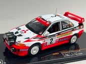 1/43 ������ KBI064 ��ɩ ���ꥹ�� GT GB��꡼ ͥ�� 1998 #2 R. �С��� / R. �꡼��
