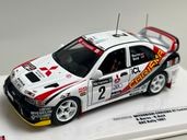 1/43 ������ RAC392LQ ��ɩ ���ꥹ�� GT ��������塼����� IV RAC��꡼ 1997 #2 R. �С��� / R. �꡼��