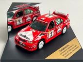 1/43 �ӥƥ� SKM99070 ��ɩ ���ꥹ�� GT PORTUGAL �ݥ�ȥ����꡼ 1999 #2 M. ������ۥ�� / T. �饦�ƥ������ͥ�