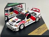 1/43 �ӥƥ� V98096 ��ɩ ��󥵡� EVO.IV SAFARI ���ե����꡼ KENYA 1998 #1 T. �ޥ��ͥ� / R. �ޥ�˥��ƥ�ޥ�
