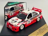 1/43 �ӥƥ� V98151 ��ɩ ���ꥹ�� GT CORDOBA ARGENTINA ����ɥ� ���를������꡼ 1998 #2 R. �С��� / R. �꡼��