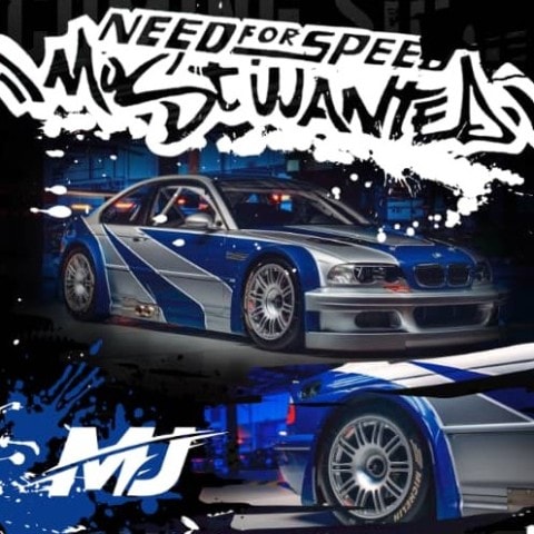 予約 MJ 1/64 M3 E46 GTR Silver blue ボンネット開閉, Boost